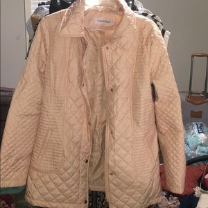 Pink coat!!